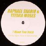 Raphael Saadiq & Teedra Moses - I Want You Back  - Not On Label (Candy Apple) - House