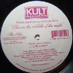 Robert Aaron & Eleonore Mills - Sax In The Middle Of The Night - Kult Records - US House