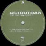 Astrotrax - The Energy Part 1 - Defected - House