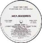 Tony! Toni! TonÃ©! - House Party II (I Don't Know What You Come To Do) - MCA Records - Hip Hop