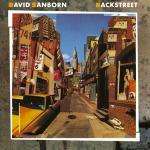 David Sanborn - Backstreet - Warner Bros. Records - Jazz