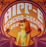 Hipp-E - Psycho-Delics Trip One - NRK Sound Division - Deep House