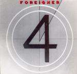 Foreigner - 4 - Atlantic - Rock