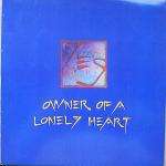 Yes - Owner Of A Lonely Heart - ATCO Records - Synth Pop