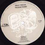 Deep Freeze Productions - Iced E.P. - Go! Discs - US House
