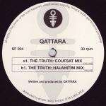 Qattara - The Truth - Steel Fish Records - Progressive