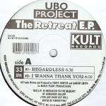 UBQ Project - The Retreat E.P. - Kult Records - US House