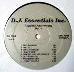 Various - Acapella Anonymous Vol. #4 - DJ Essentials Inc. - DJ Turntablist Tools 