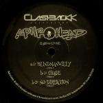 Aphrohead - 10 - Clashbackk Recordings - Progressive