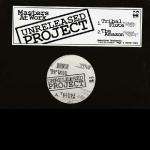 Unreleased Project - Tribal Flute / The Amazon - MAW Records - US House