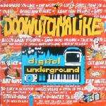 Digital Underground - Doowutchyalike / Hip Hop Doll - BCM Records - Hip Hop