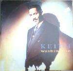 Keith Washington - Kissing You - Qwest Records - Soul & Funk