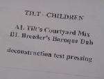 Tilt - Children - Deconstruction - Progressive