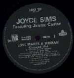 Joyce Sims - Love Makes A Woman - London Records - Soul & Funk