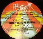 Rochelle Fleming - Love Itch - Prelude Records - Disco