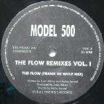 Model 500 - The Flow Remixes Vol. I - R & S Records - Euro Techno