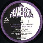 Planetary Assault Systems - Planetary Funk Vol I - Peacefrog Records - US Techno