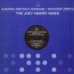 Q-Burns Abstract Message - Innocent (Part2 - The Joey Negro Mixes) - NRK Sound Division - House