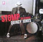 Quincy Jones - Stomp (The Remixes) - Qwest Records - US House