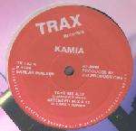 Kamia - Take Me - Trax Records - Chicago House
