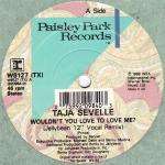 Taja Sevelle - Wouldn't You Love To Love Me? - Paisley Park - House