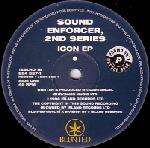 Sound Enforcer - 2nd Series  - Blunted - UK Techno