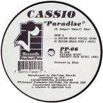 Cassio Ware - Paradise - Perfect Pair Records - US House
