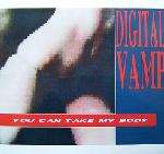 Digital Vamp - You Can Take My Body - R & S Records - Euro Techno