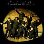 Wings  - Band On The Run - Apple Records - Rock