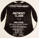 Anthony Class - Welcome - Supreme Records - House