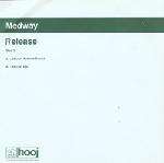 Medway - Release (Disc One) - Hooj Choons - Progressive