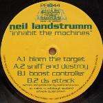 Neil Landstrumm - Inhabit The Machines - Peacefrog Records - UK Techno