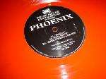 Phoenix - Rise Up / Evil Bitch / Here Comes Da Drums - Solid Silver Recordings - Progressive