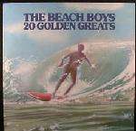 Beach Boys, The - 20 Golden Greats - EMI - Rock