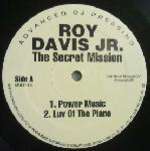 Roy Davis Jr. - The Secret Mission - Power Music Records - US House