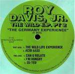 Roy Davis Jr. - The Wild E.P. Pt 2 - Sex Trax - US House
