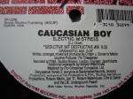 Caucasian Boy - Goin' Clear / Electric Mistress - Strictly Rhythm - US House