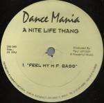 Paul Johnson - A Nite Life Thang - Dance Mania - US House