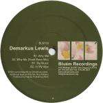 Demarkus Lewis - Why Me - Bluem Recordings - US House