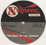 Double & Titanic - Woman Of The World / Macumba (Tangoterje Edits) - Supreme Records - Disco