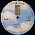 Eagles - Hotel California - Asylum Records - Rock