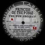 Princess Of The Posse - The Pun Project - Labello Blanco Recordings - Jungle