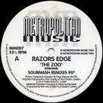 Razor's Edge - The Zoo - Metropolitan Music - Trance