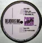 Delicious Inc. - Free Call (Les Jeux D'Amour) - Purple Tracks - US House