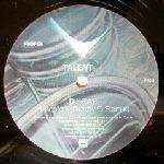 DJ Rap - Hardstep / Come Forth (Danny C Remixes) - Proper Talent - Drum & Bass