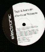 Tazz & Narcotic & Solar State - Khemical Pressure / Rhythm Flows - Electronic Recordings - Hardcore