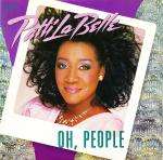 Patti LaBelle - Oh, People / Love Attack - MCA Records Ltd. - R & B