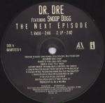 Dr. Dre & Snoop Dogg - The Next Episode - Interscope Records - Hip Hop