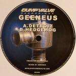 Geeneus - Detroit - Dump Valve Recordings - UK Garage