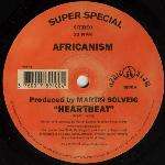 Africanism - Heartbeat - Yellow Productions - Deep House